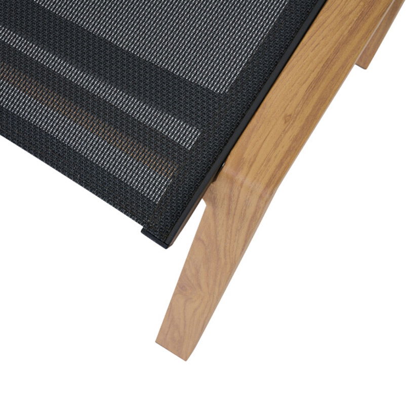 Siena Garden Hocker 'Catania', grau Siena Garden Hocker 'Catania', grau