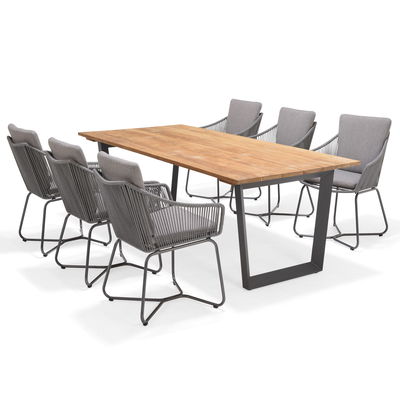 ScanCom Diningsessel 'Opal', grau ScanCom Diningsessel 'Opal', grau