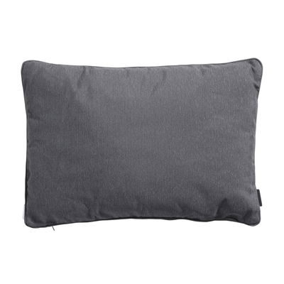 Zierkissen 'Panama', grau, ca. 60 x 40 cm Zierkissen 'Panama', grau, ca. 60 x 40 cm