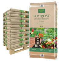 Kölle Bio Hochbeet Kompost, 45 Sack à 40 l, gesamt 1800 Liter Kölle Bio Hochbeet Kompost, 45 Sack à 40 l, gesamt 1800 Liter