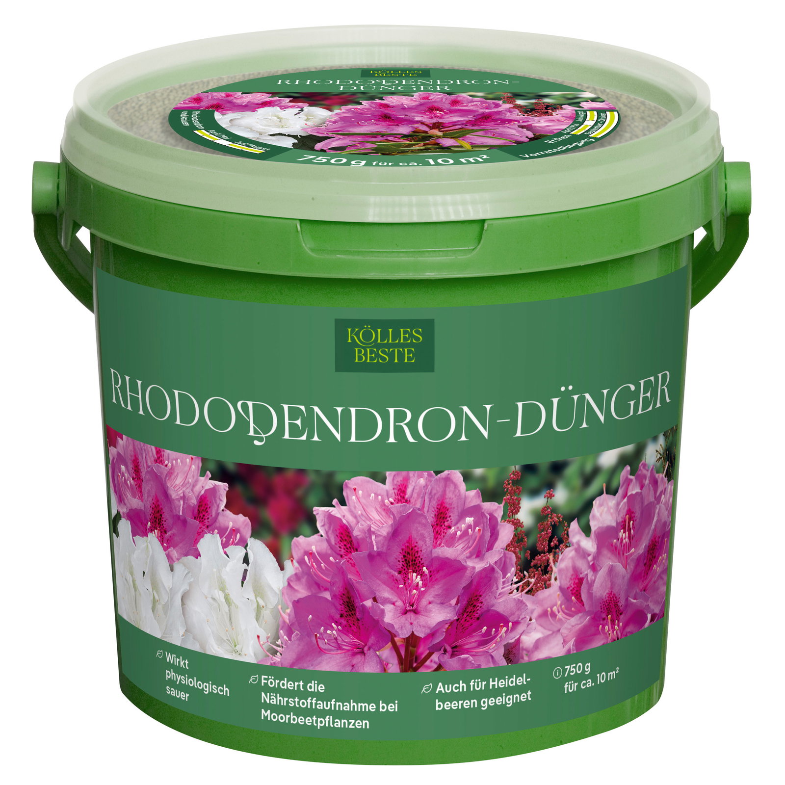 Kölles Beste Rhododendrondünger, 750 g Kölles Beste Rhododendrondünger, 750 g