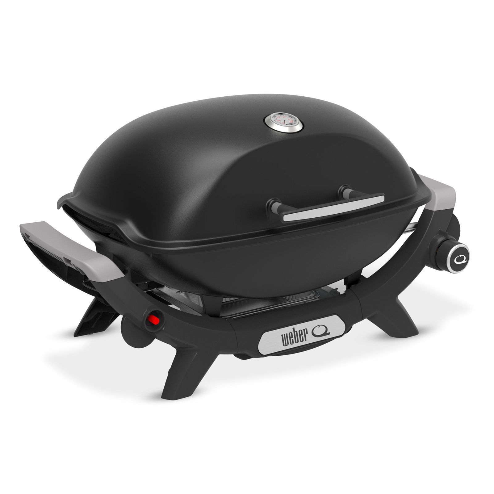 Weber Gasgrill 'Q2100N', schwarz