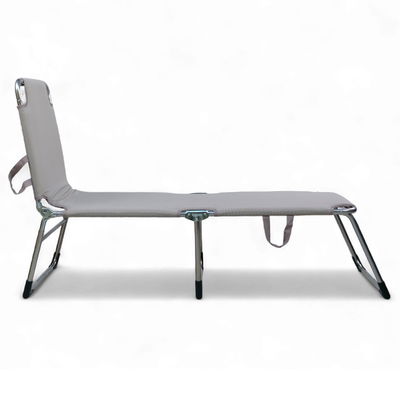 Sungörl Campingliege 'Paradiso Comfort Terra', terra Sungörl Campingliege 'Paradiso Comfort Terra', terra