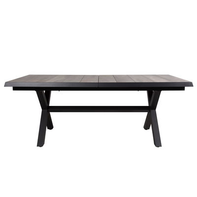 Kölle Ausziehtisch 'Jersey', Keramikplatten, ca. 205/265x103cm Kölle Ausziehtisch 'Jersey', Keramikplatten, ca. 205/265x103cm