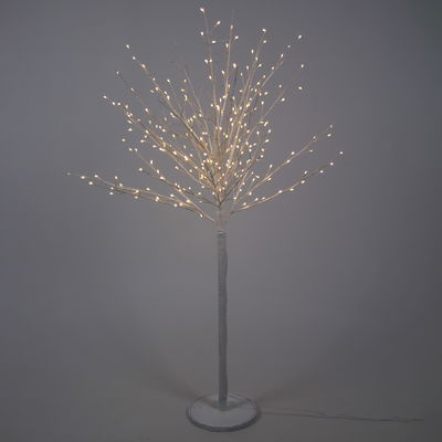 LED Baum, warmweiß, 300 LEDs, ca. Ø 30 x H 120 cm LED Baum, warmweiß, 300 LEDs, ca. Ø 30 x H 120 cm