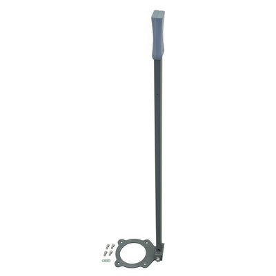 Lenkstange für Schirmständer & Ampelschirme, schwarz