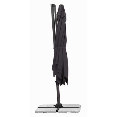 Schneider Sonnenschirm Rhodos eco Twist, 270 x 270 cm