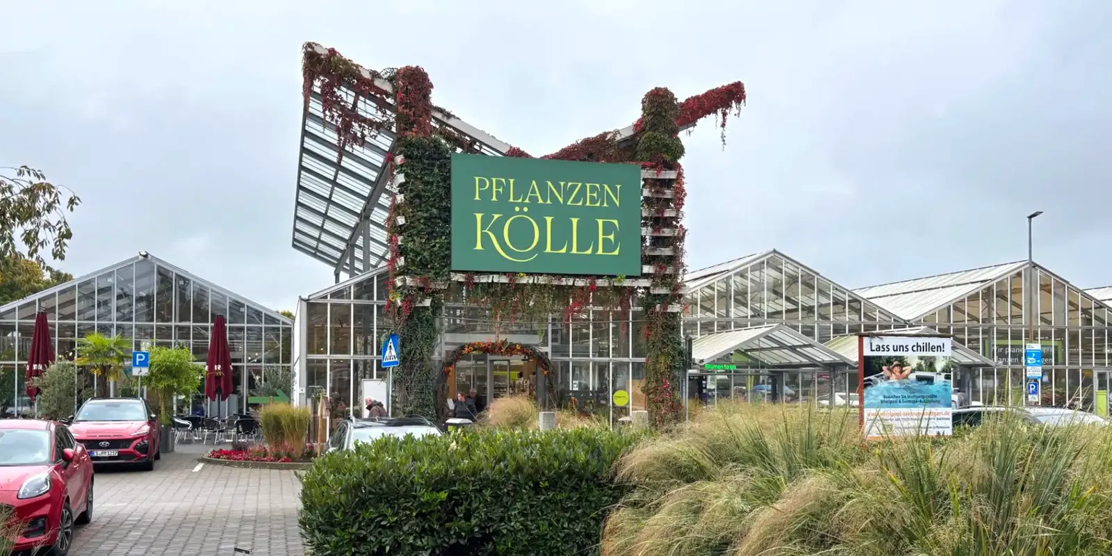 Gartencenter Fellbach Gartencenter Fellbach