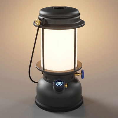 Petromax LED-Laterne LM500, schwarz Petromax LED-Laterne LM500, schwarz