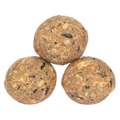 Insektenfettknödel 'Naturliebe' mit Protein, 45 Knödel