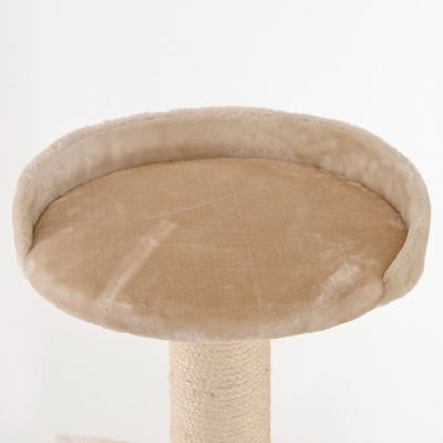 Silvio Design XXL Katzenbaum 'Ginni', beige Silvio Design XXL Katzenbaum 'Ginni', beige