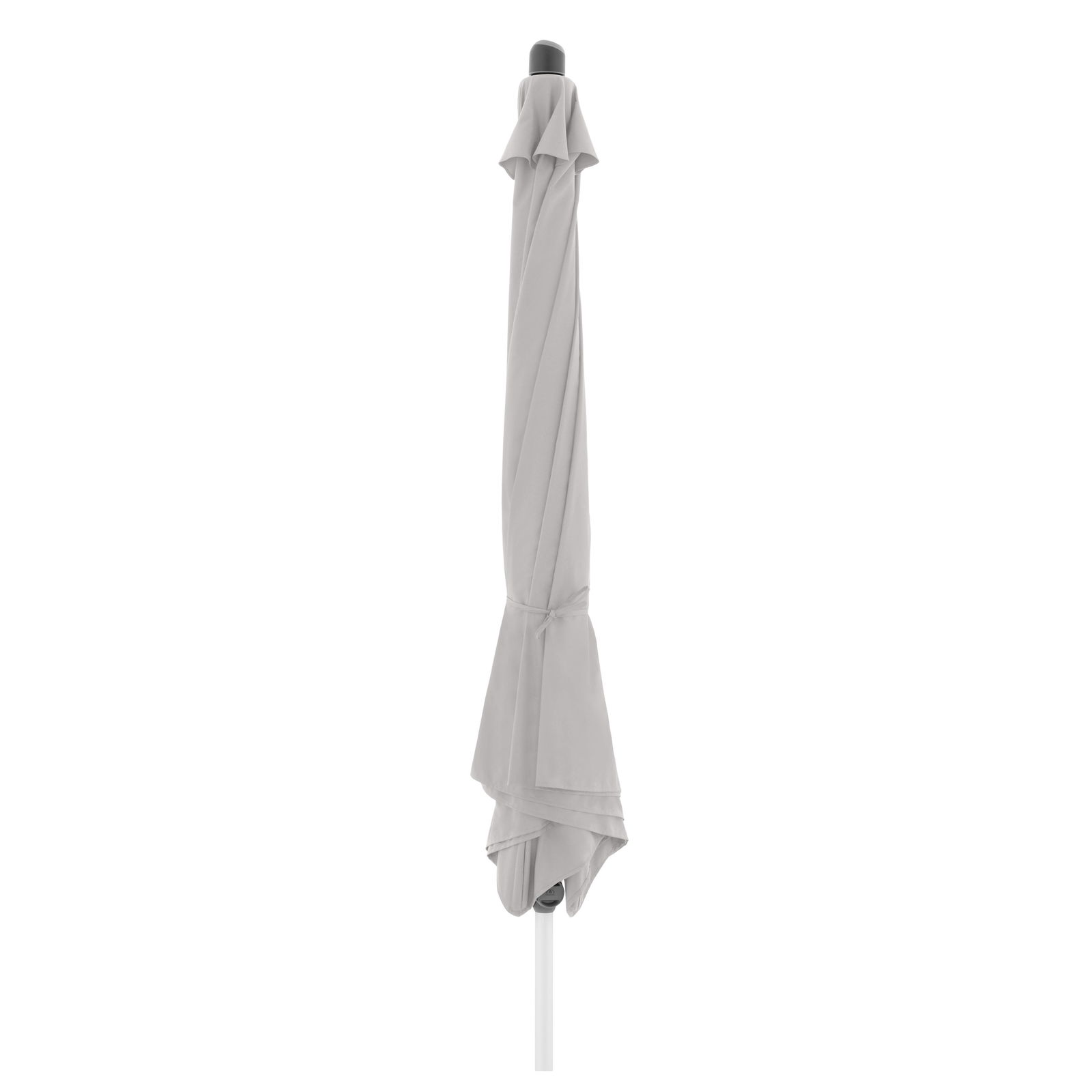 Doppler Sonnenschirm 'Act Neo Push Up', hellgrau, Ø ca. 310 cm