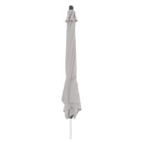 Doppler Sonnenschirm 'Act Neo Push Up', hellgrau, Ø ca. 310 cm