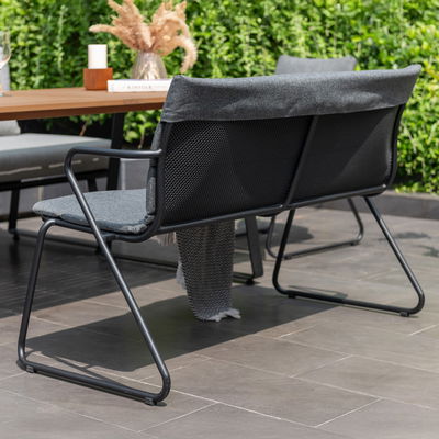 ScanCom Stapelbank 'Comet', schwarz ScanCom Stapelbank 'Comet', schwarz