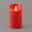 LED Echtwachskerzen 'Magic Flame', rot, 3 Kerzen inkl. Fernbedienung & Batterie LED Echtwachskerzen 'Magic Flame', rot, 3 Kerzen inkl. Fernbedienung & Batterie