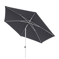 Doppler Sonnenschirm 'Act Neo Push Up', anthrazit, Ø ca. 310 cm