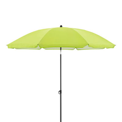 Doppler Beach-Sonnenschirm 'Como', apfelgrün, Ø ca. 160 cm Doppler Beach-Sonnenschirm 'Como', apfelgrün, Ø ca. 160 cm