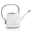 Lechuza 'Yula' Gießkanne, weiß/taupe seidenmatt, 1,7 Liter Lechuza 'Yula' Gießkanne, weiß/taupe seidenmatt, 1,7 Liter
