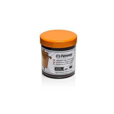 Einbrenn- & Pflegepaste für Feuertöpfe & Dutch Oven, 250 ml Einbrenn- & Pflegepaste für Feuertöpfe & Dutch Oven, 250 ml