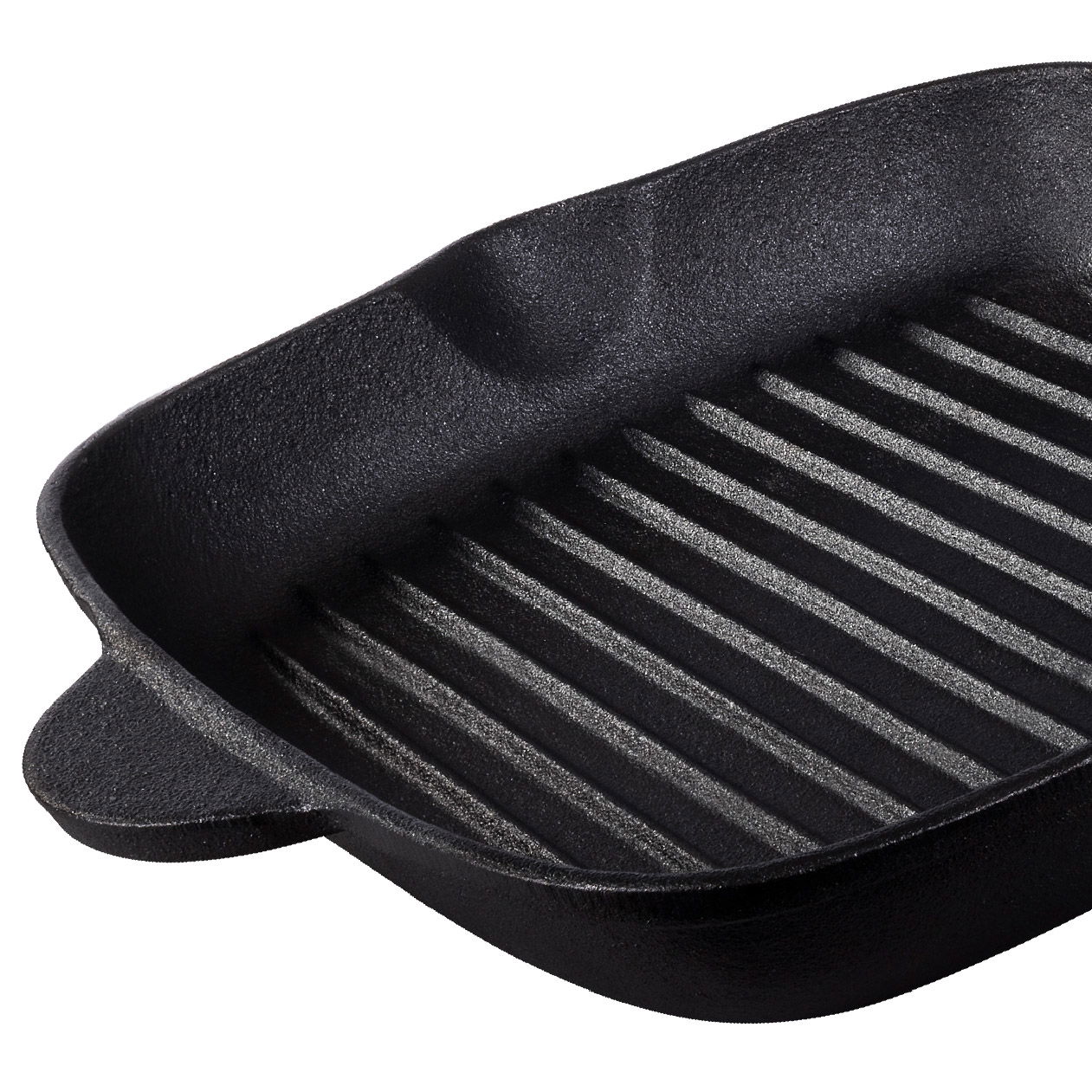 Tramontina Churrasco Grillpfanne 'Black', schwarz, 27 x 27 cm Tramontina Churrasco Grillpfanne 'Black', schwarz, 27 x 27 cm