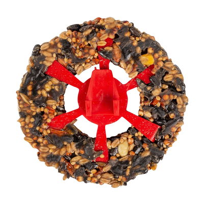 Kölle's Beste Nager-Snack Nager-Spiel- und Knabberrad