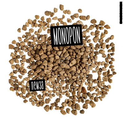 Lechuza Monopon, 6 Liter