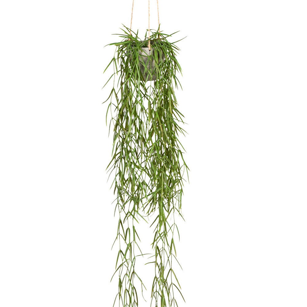 Kunstpflanze Tillandsia, Höhe ca. 90 cm