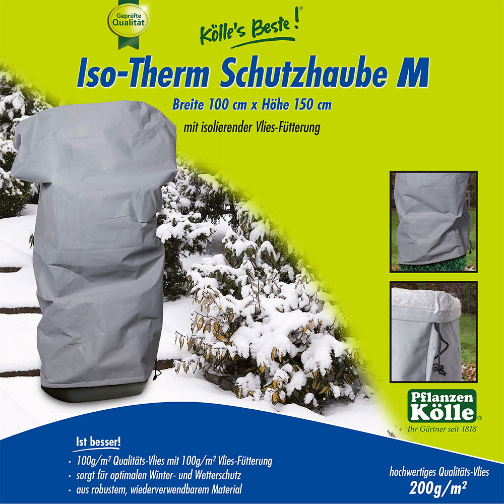 Kölle's Beste Iso-Therm Schutzhaube