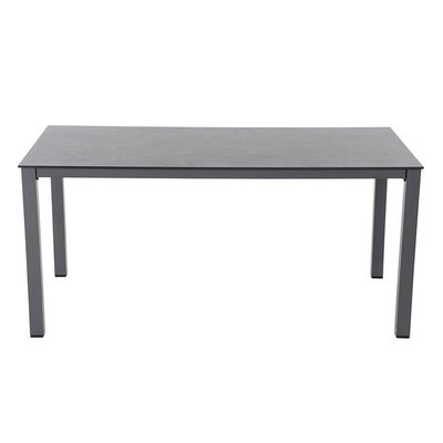 Lofttisch 'Sola', anthrazit / dark stone Lofttisch 'Sola', anthrazit / dark stone