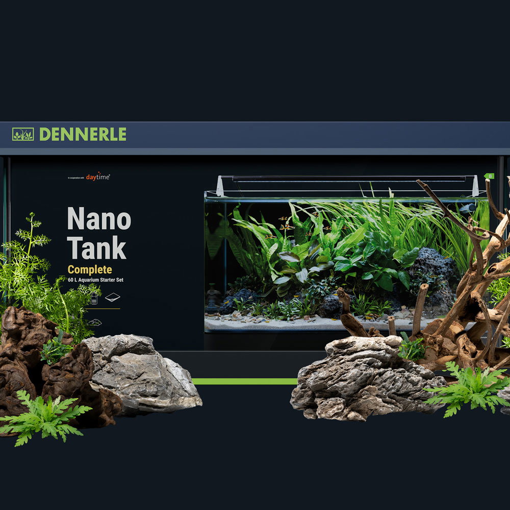 Aquaristik-Einsteiger-Workshop mit Fa. Dennerle Aquaristik-Einsteiger-Workshop mit Fa. Dennerle