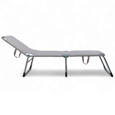 Sungörl Campingliege 'Paradiso Comfort Terra', terra Sungörl Campingliege 'Paradiso Comfort Terra', terra