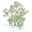 Bellissa Hortensienstütze 'ANNABELLE', 2er-Set, grün, H80 x L75 x L72 cm