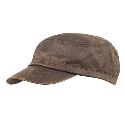 Field Cap, braun Field Cap, braun