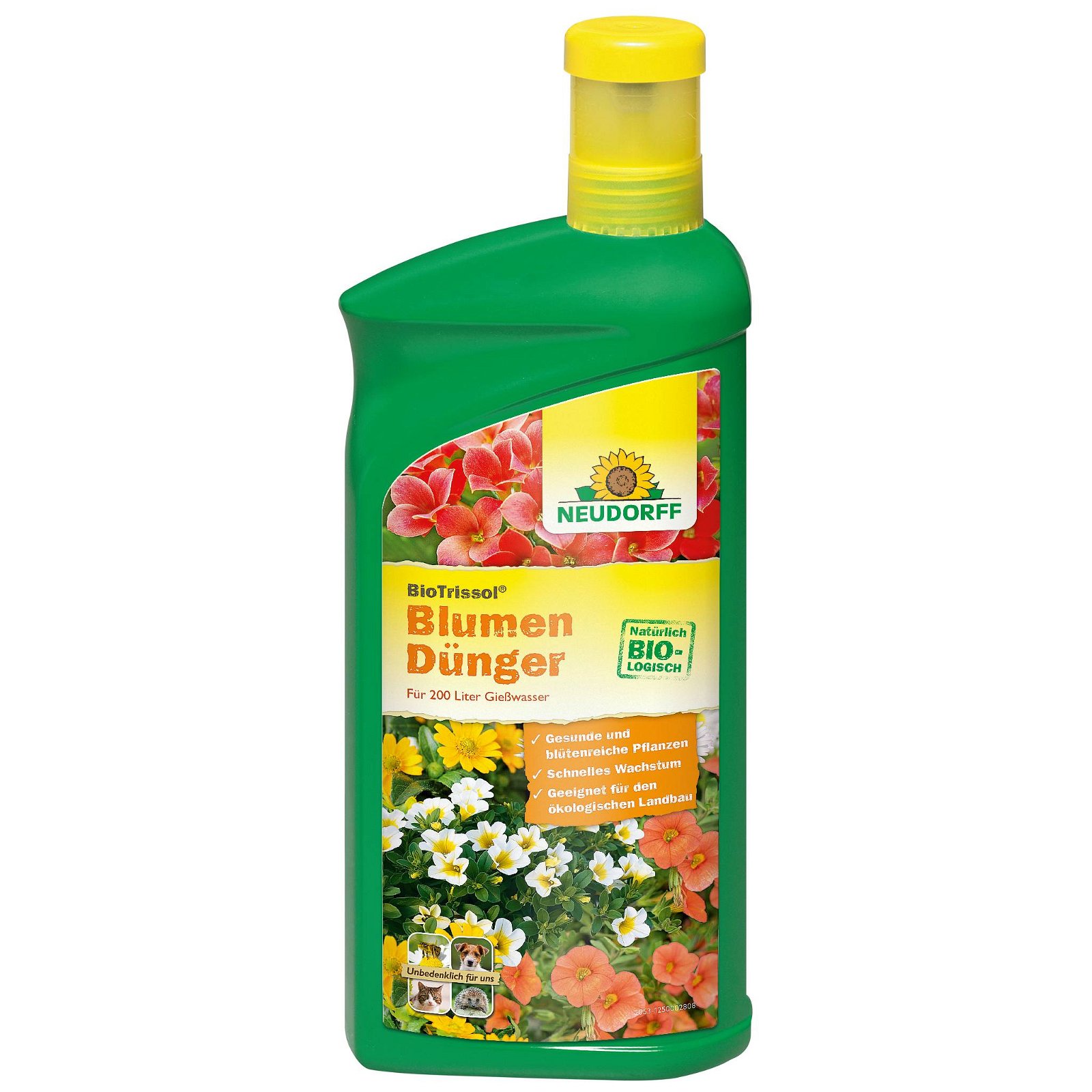Bio Blumendünger, 1 Liter
