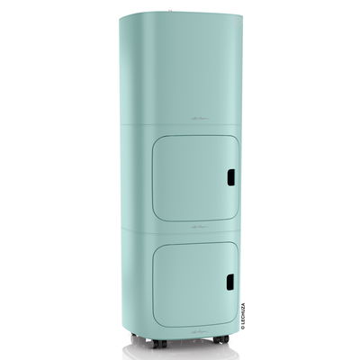 Lechuza 'Pila Color Storage', pastellgrün, ca. 35 x 35 x H 32,5 cm Lechuza 'Pila Color Storage', pastellgrün, ca. 35 x 35 x H 32,5 cm