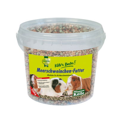 Kölle's Beste Meerschweinchen-Futter, 2,2 kg Kölle's Beste Meerschweinchen-Futter, 2,2 kg