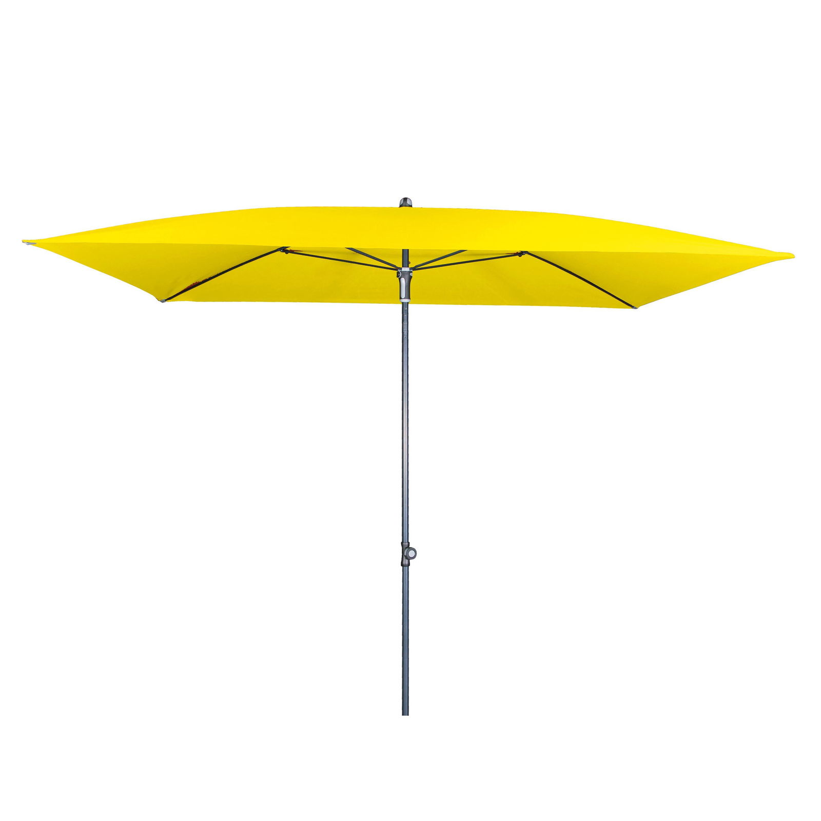 Doppler Sonnenschirm 'Sunline Waterproof' aus Stahl, 230 x 190 cm