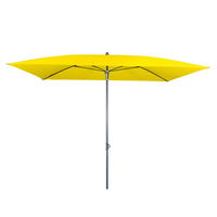 Doppler Sonnenschirm 'Sunline Waterproof' aus Stahl, 230 x 190 cm