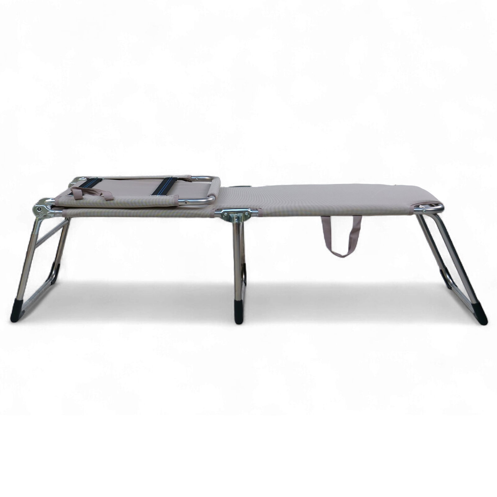 Sungörl Campingliege 'Paradiso Comfort Terra', terra Sungörl Campingliege 'Paradiso Comfort Terra', terra