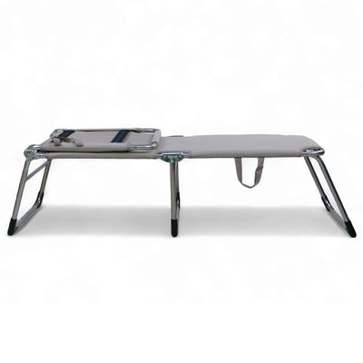 Sungörl Campingliege 'Paradiso Comfort Terra', terra Sungörl Campingliege 'Paradiso Comfort Terra', terra