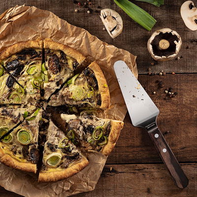 Pizza- und Tortenheber Pizza- und Tortenheber