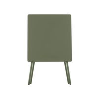 Lafuma Klapptisch 'Balcony II', moos, ca. 70 x 64 x H73 cm
