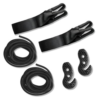 TreeMount für Hängematten, belastbar bis 200 kg, wetterfest, UV-beständig