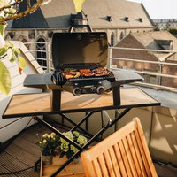 Enders Elektrogrill eUrban Pro 2 Turbo, schwarz Enders Elektrogrill eUrban Pro 2 Turbo, schwarz