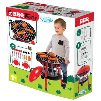 Kindergrill mit Zubehör