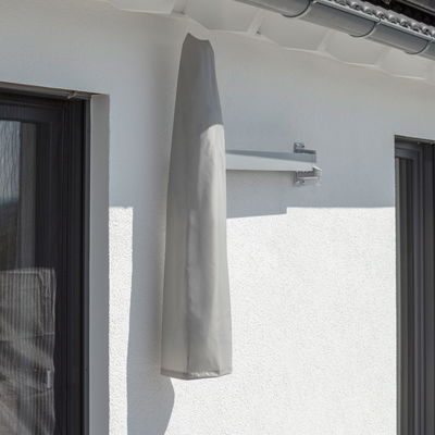 Schneider Wandschirm 'Muro', anthrazit, ca. Ø 250 cm Schneider Wandschirm 'Muro', anthrazit, ca. Ø 250 cm