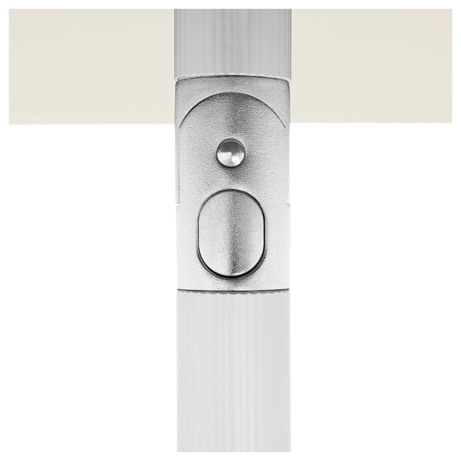 Doppler Sonnenschirm 'Act Neo Push Up', natur, Ø ca. 310 cm