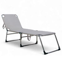 Sungörl Campingliege 'Paradiso Comfort Terra', terra Sungörl Campingliege 'Paradiso Comfort Terra', terra