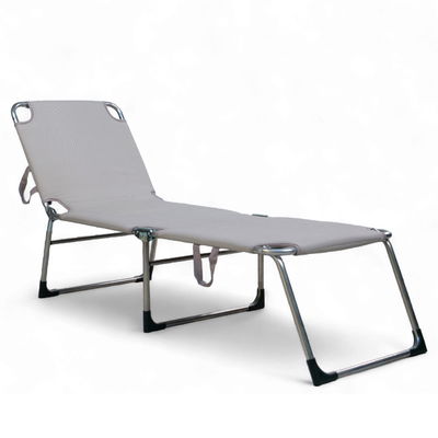 Sungörl Campingliege 'Paradiso Comfort Terra', terra Sungörl Campingliege 'Paradiso Comfort Terra', terra