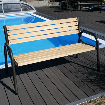 Parkbank 'Bayreuth', anthrazit Parkbank 'Bayreuth', anthrazit